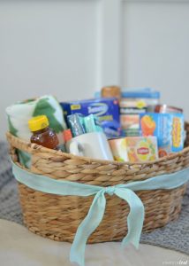 How To Make The Ultimate Get Well Gift Basket!