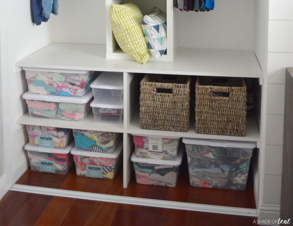 How to Organize a Small Closet