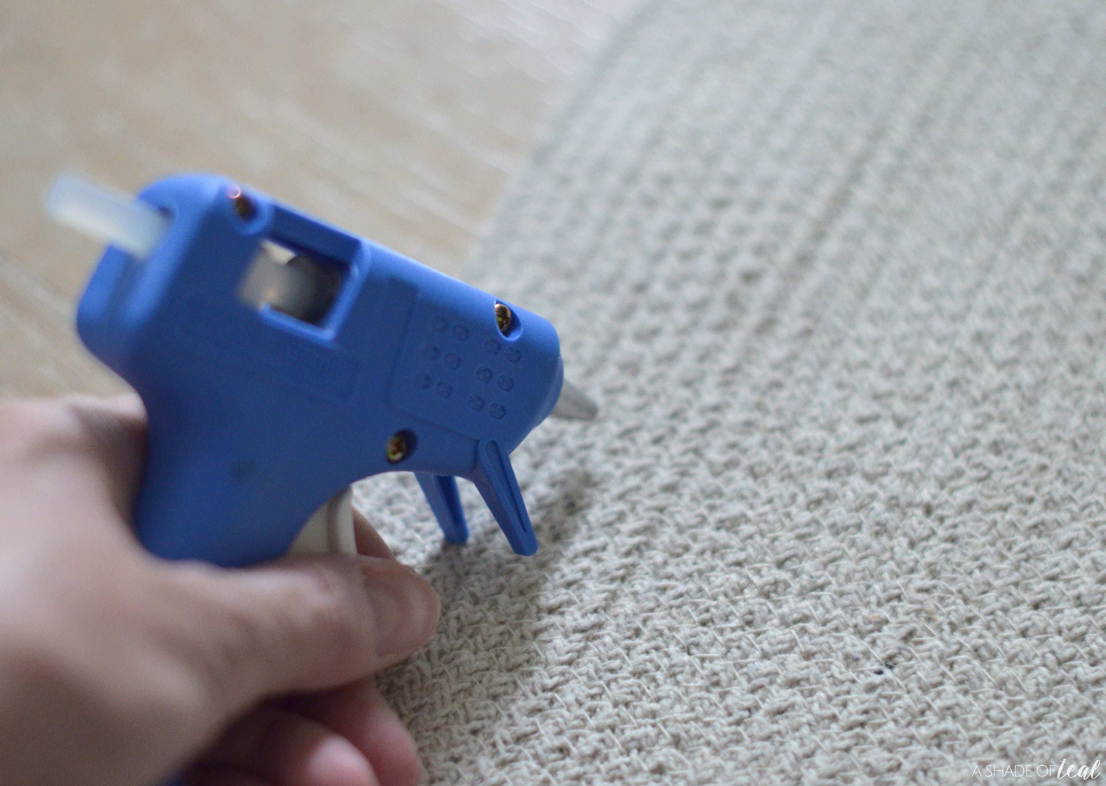 Make Any Rug Non-Slip with this Simple Trick