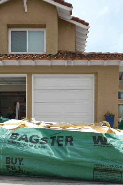 The Easy Way to Clean & Purge Your Garage