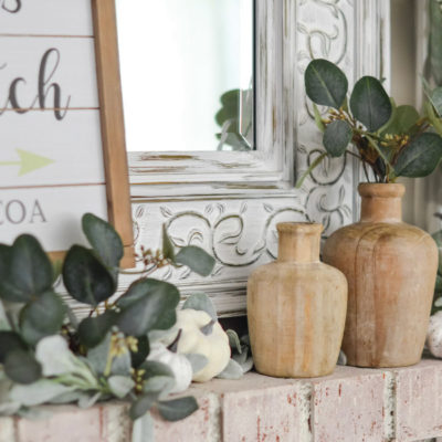 Get the Look: Neutral Fall Mantle