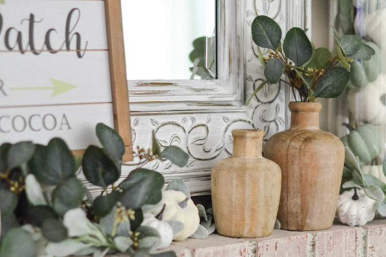 Get the Look: Neutral Fall Mantle