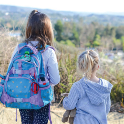 10 Tips For Hiking With Kids
