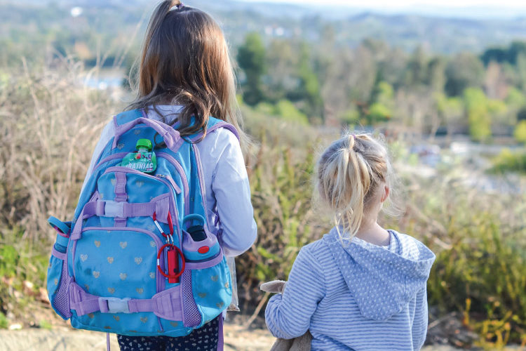 10 Tips For Hiking With Kids