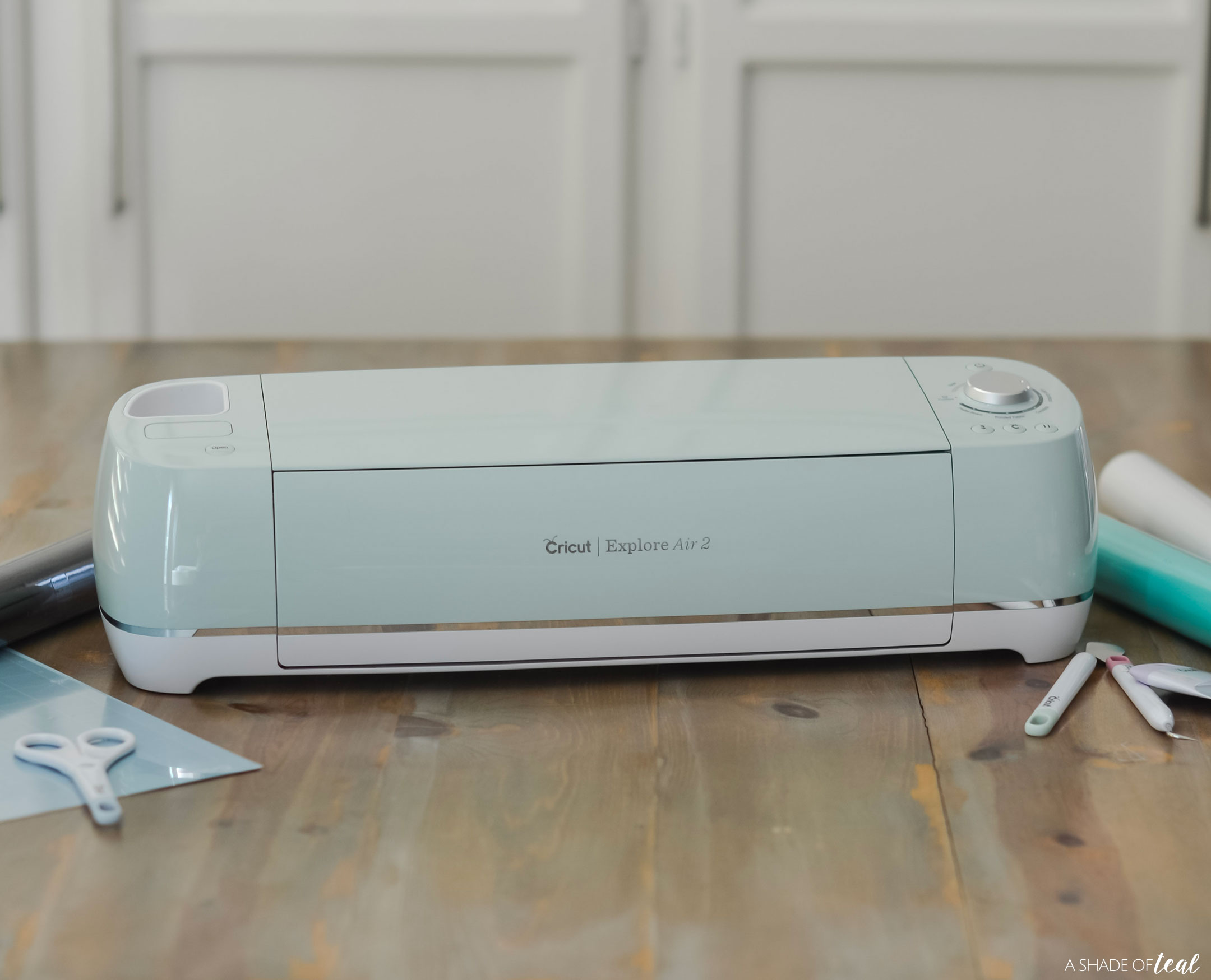 Easiest Cricut Explore Air 2 Setup and First Project 