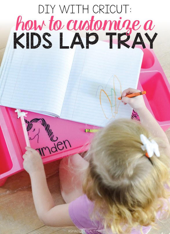 Personalized kids lap trays  Lap tray, Personalised kids, Cricut projects  vinyl