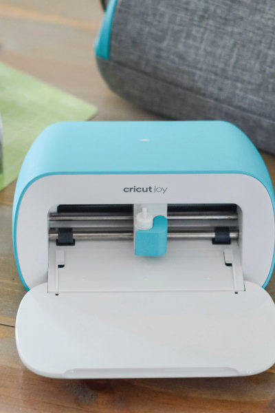 Five Little Ways to use Cricut Joy Throughout the Day!