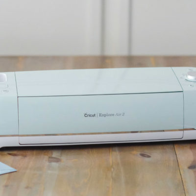 5 Simple Projects to make Using Cricut Access