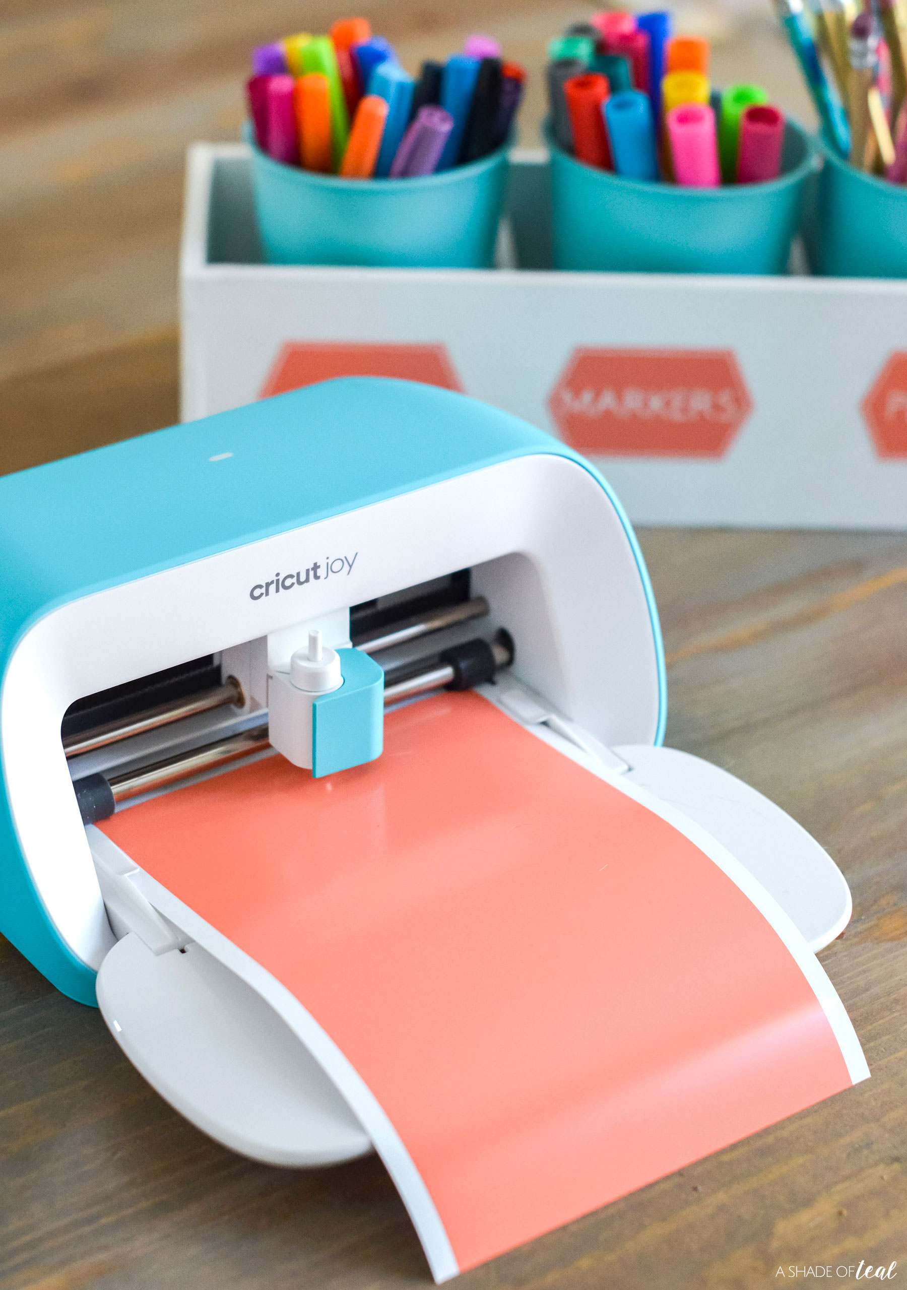 Five Little Ways to use Cricut Joy Throughout the Day!