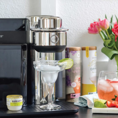Celebrate Mother’s Day with Drinkworks® Home Bar by Keurig®