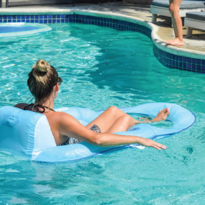 Summer Fun with New Pool Floats!