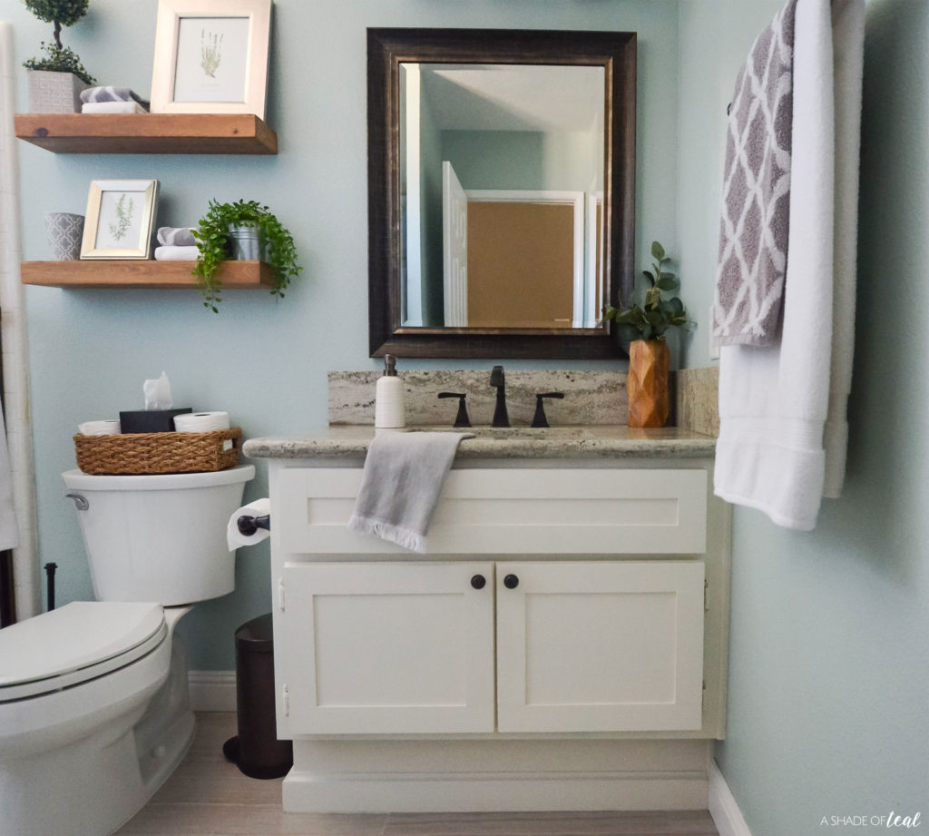 DIY: How to Transform Old Cabinet Doors into Shaker Doors