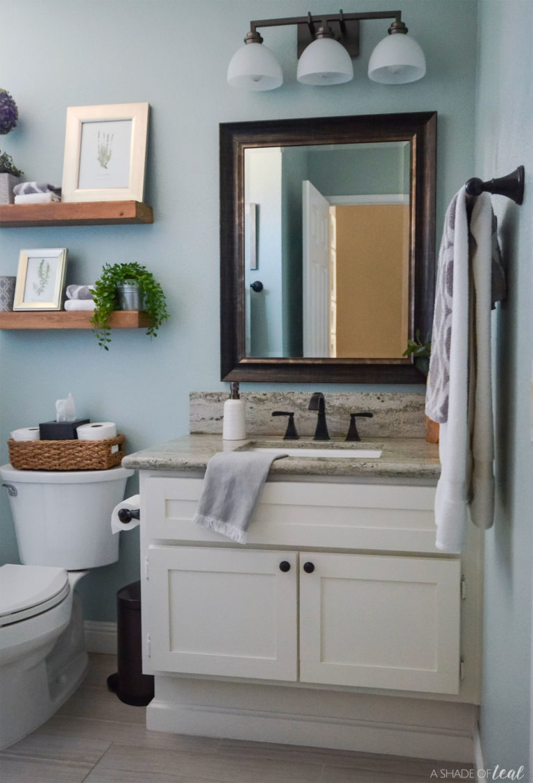 DIY: How to Transform Old Cabinet Doors into Shaker Doors