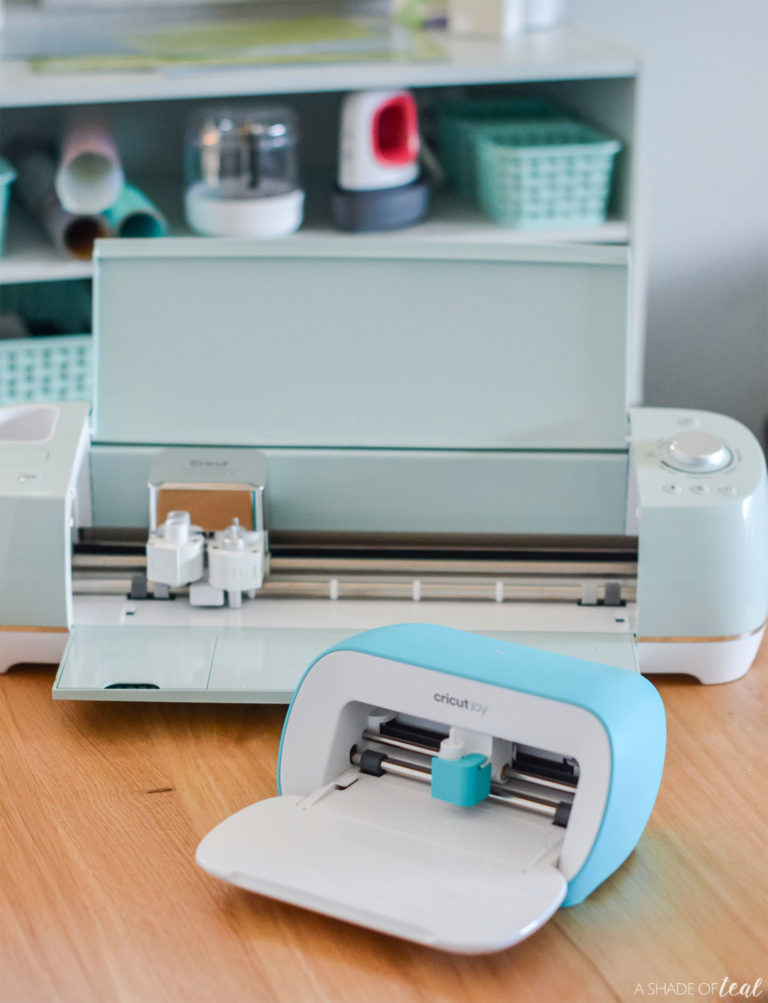 Which Cricut is Right For Me? Comparing the Cricut Maker, Explore Air 2 ...