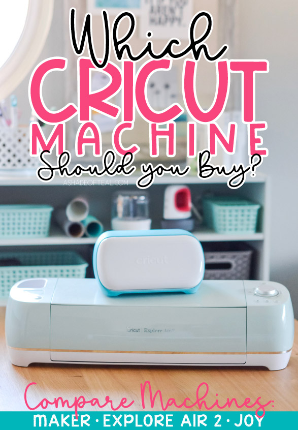 Cricut Maker vs Explore Air 2: Which one is right for YOU? 