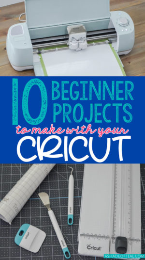 10 Of The Best Beginner Projects Using Your Cricut