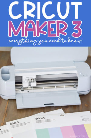 Cricut Maker 3: Everything you need to know!