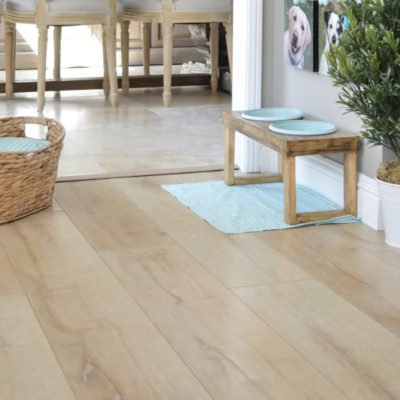Living Well with Resilient Flooring