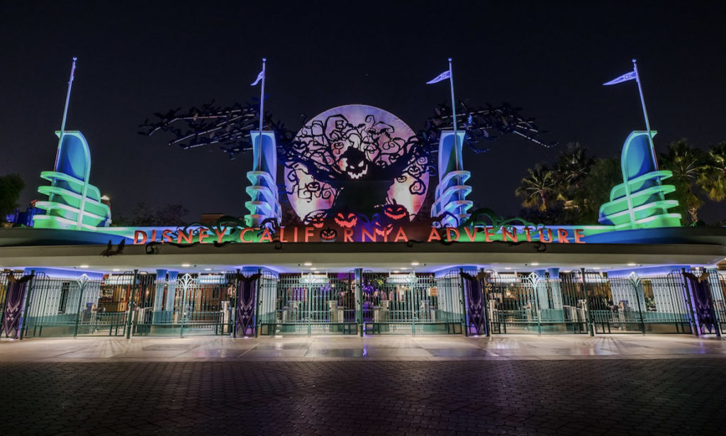 Disney Halloween Oogie Boogie Bash