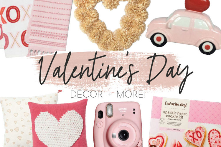Valentine’s Day Decor & Gifts