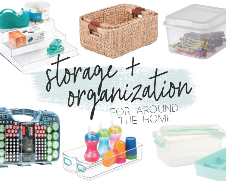 Storage Baskets You'll Love